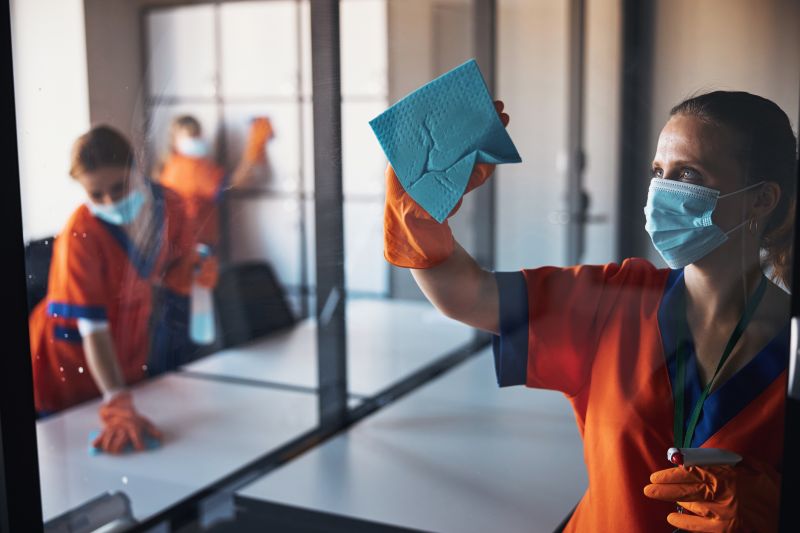Hospital Janitorial Cleaning in Shreveport, LA