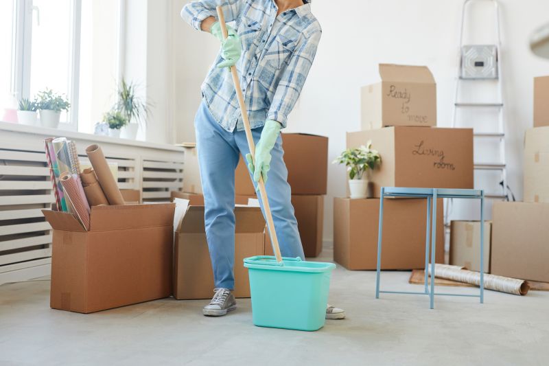 Move In Cleaning Service in Georgetown, TX