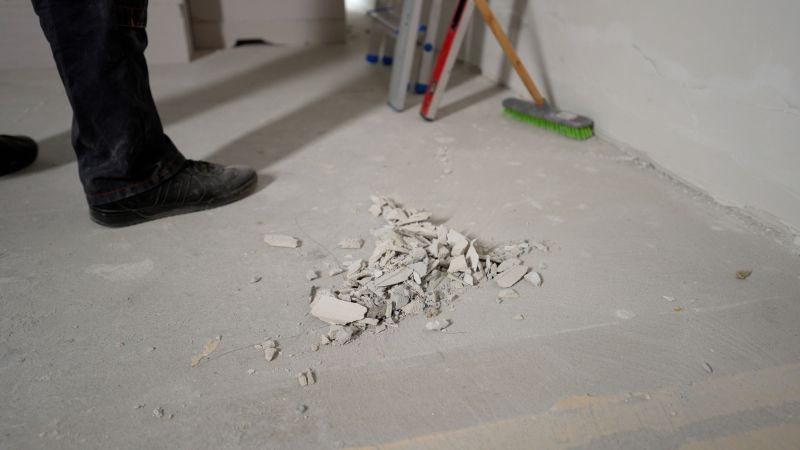 New Construction Cleaning in Baltimore, MD