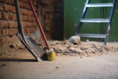 Post Renovation Cleaning in Puyallup, WA