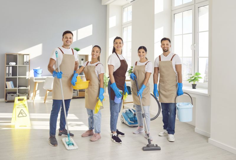 Townhouse Housekeeping in Denton, TX