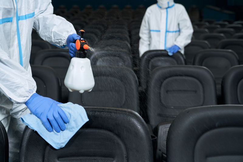 Venue Cleaning in Conroe, TX