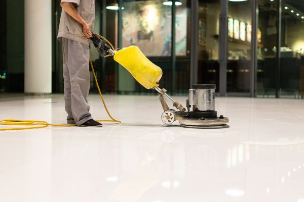 Commercial Cleaning Service